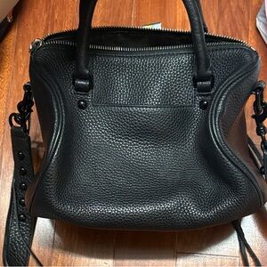 Rebecca minkoff black crossbody
